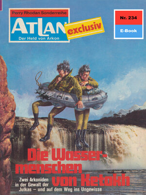 cover image of Atlan 234